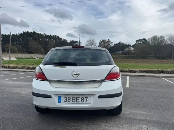 Opel Astra 7