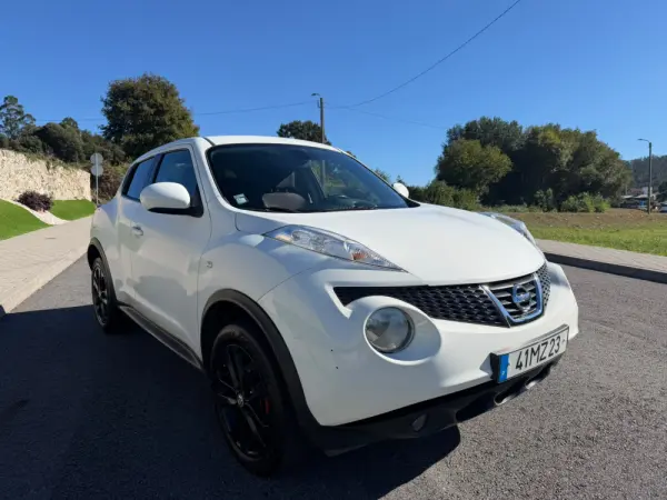 Nissan Juke 1.5 dCi Acenta 17