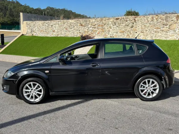 SEAT Leon 5
