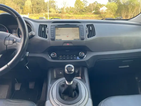 Kia Sportage 1.7 CRDI ISG TX Prime 14
