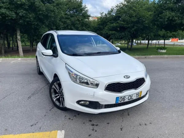 Kia Ceed 7