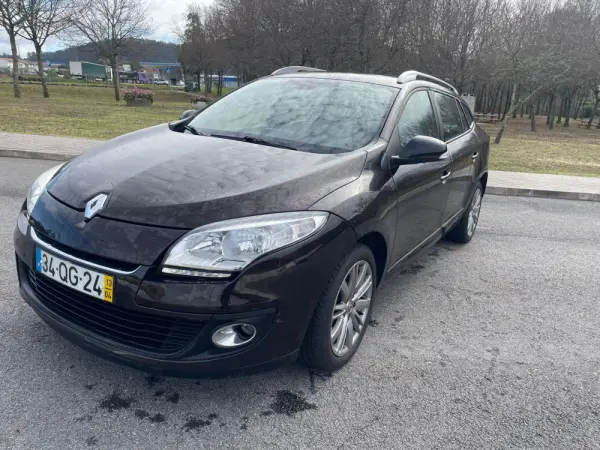 Renault Mégane 1