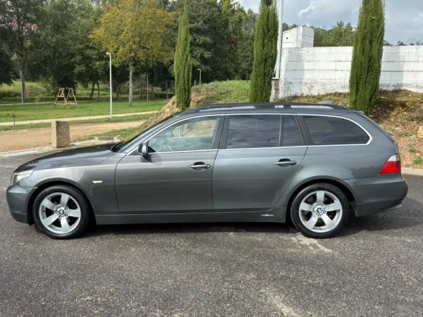 BMW 525 d 11