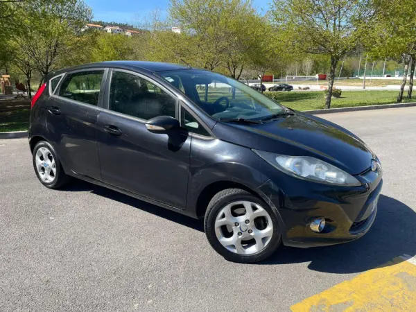 Ford Fiesta 6