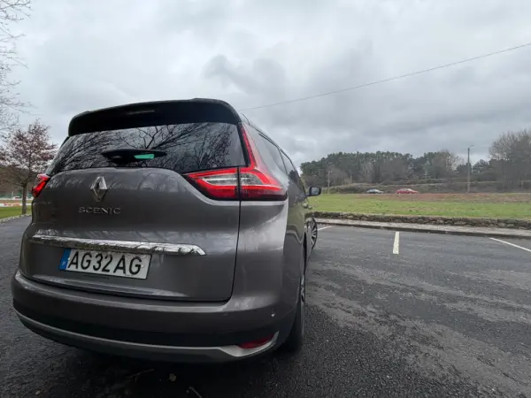 Renault Grand Scénic 10