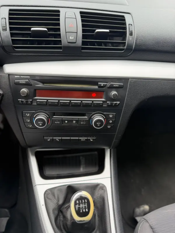 BMW 118 d 4
