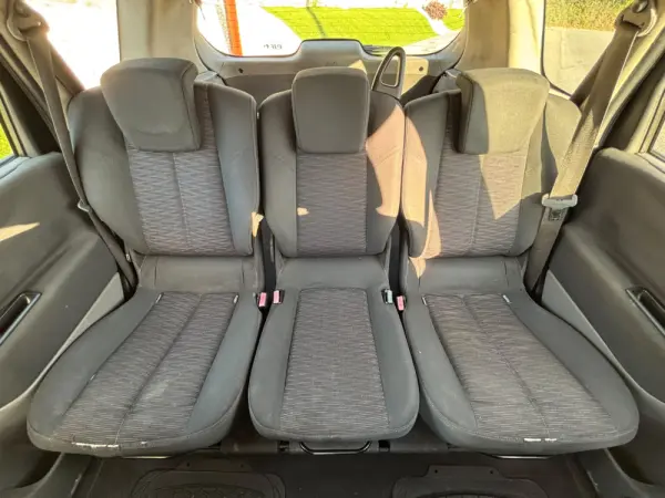 Renault Mégane Scénic 6