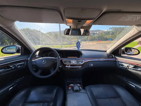 Mercedes-Benz S 320 CDi 2