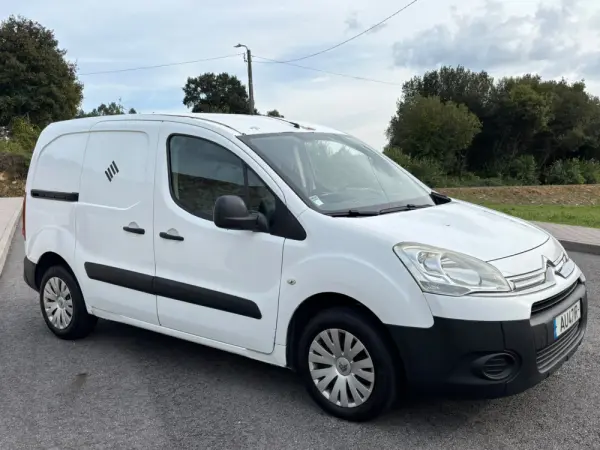 Citroen Berlingo 16