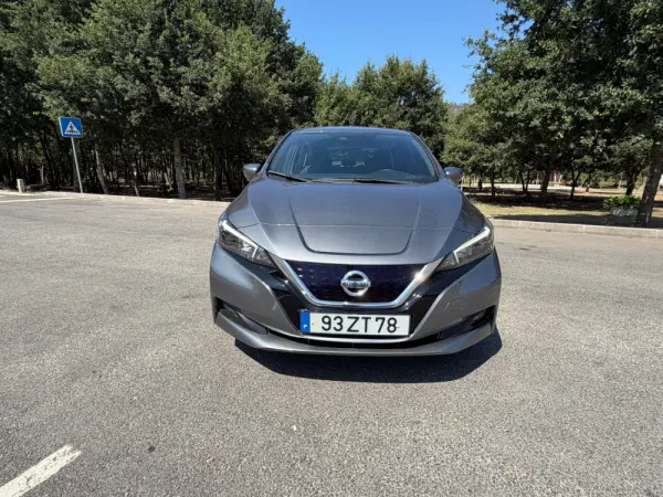 Nissan Leaf 14