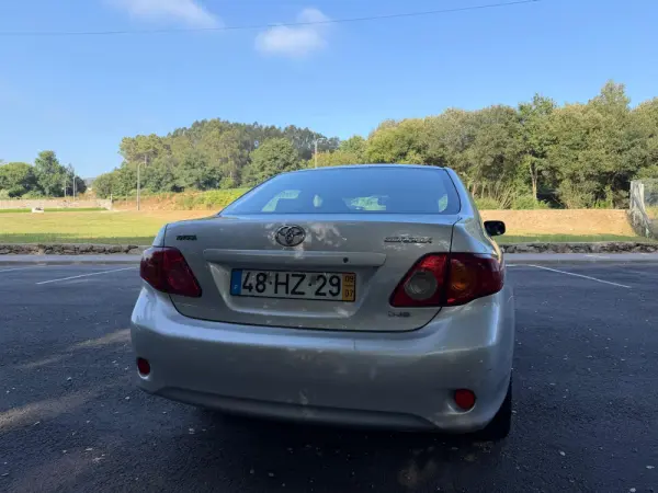 Toyota Corolla 10