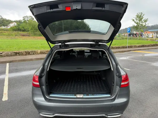 Mercedes-Benz C 220 7