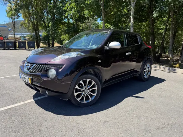Nissan Juke 1