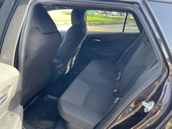 Toyota Corolla 12