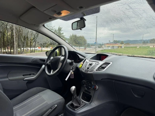 Ford Fiesta 14