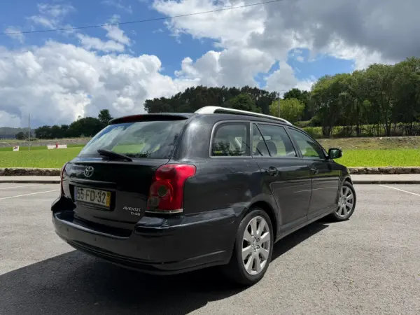 Toyota Avensis 3
