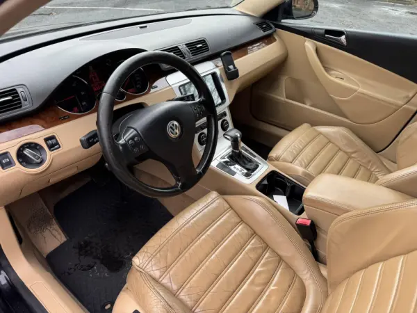 Volkswagen Passat 17