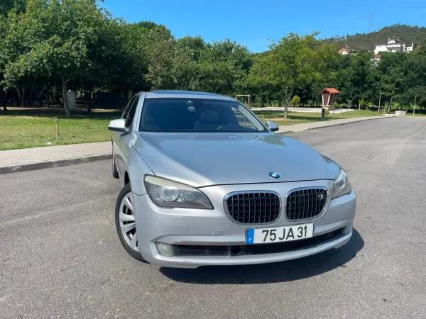 BMW 730 d 7