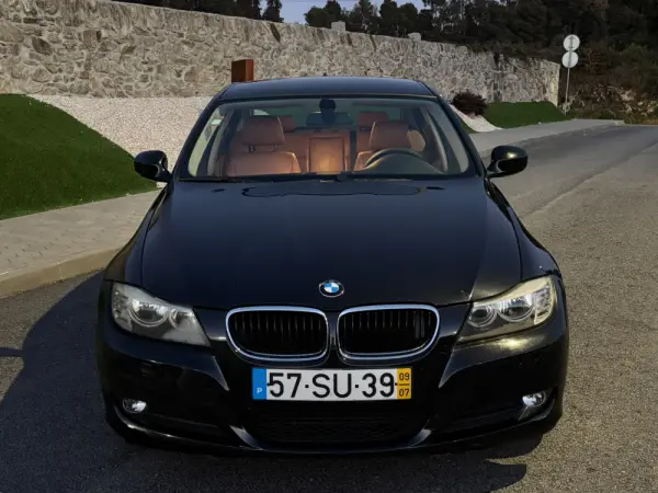 BMW 318 d 9