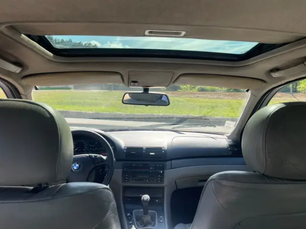 BMW 320 d 2