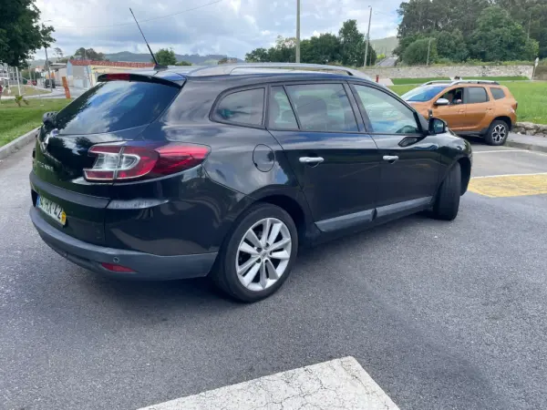 Renault Mégane 7