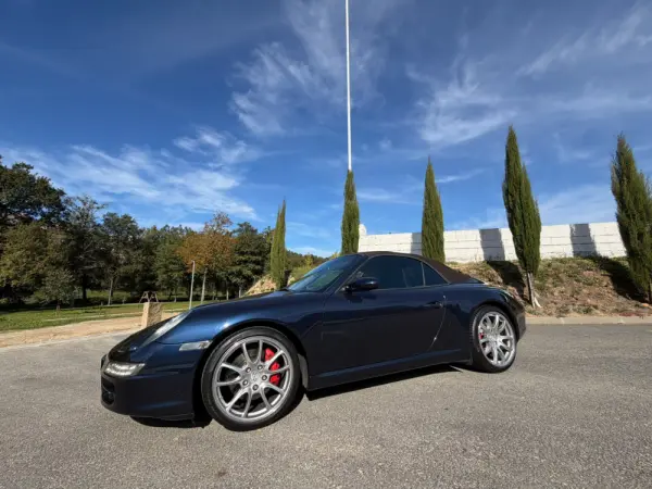 Porsche 911 (997) Carrera S Tiptronic 29