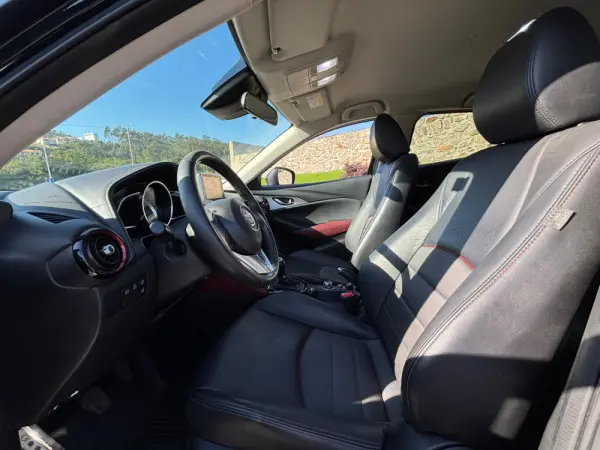 Mazda CX-3 14