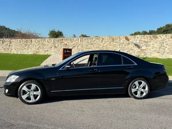 Mercedes-Benz S 320 CDi 12