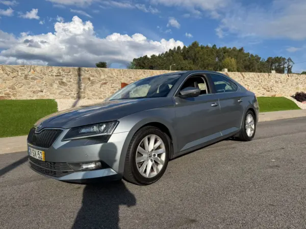 Skoda Superb 2.0 TDI Active 13