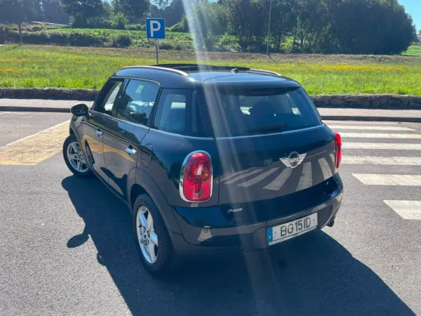 MINI Clubman One D 13