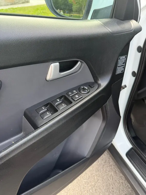 Kia Sportage 12