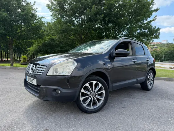 Nissan Qashqai 1