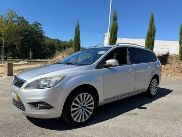 Ford Focus 7