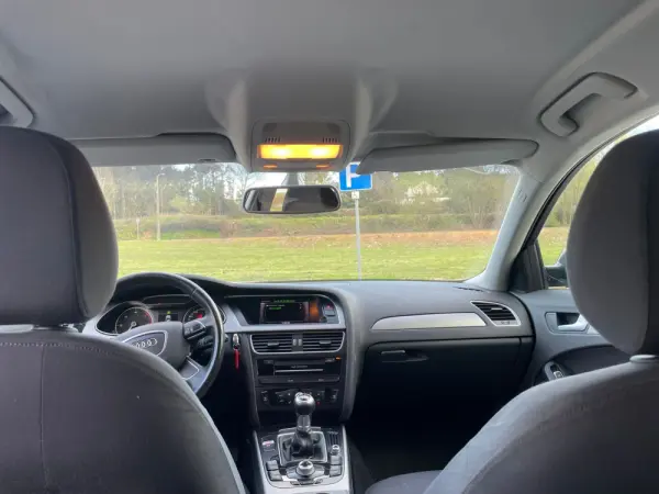 Audi A4 Avant 14