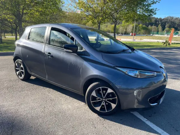 Renault Zoe 15