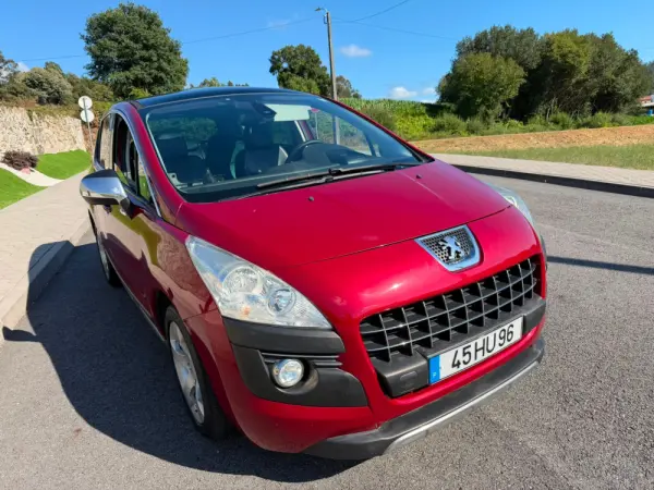 Peugeot 3008 5