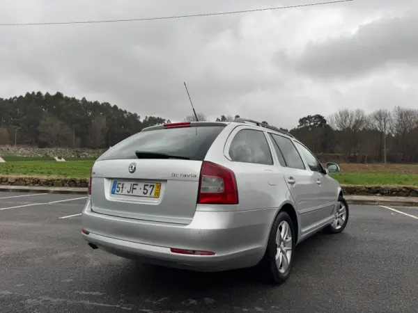 Skoda Octavia 7