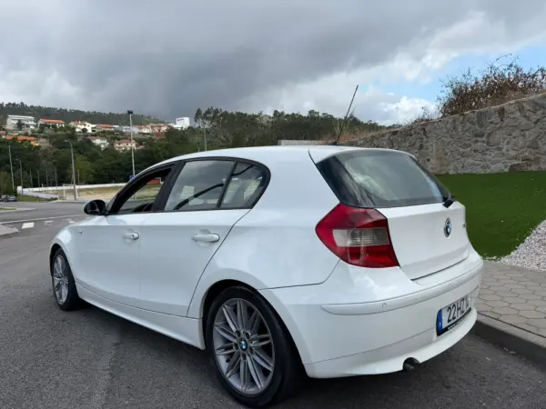 BMW 120 d 4