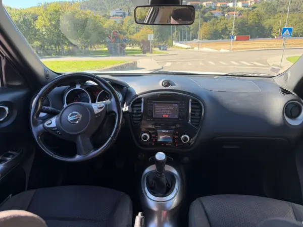 Nissan Juke 1.5 dCi Acenta 10