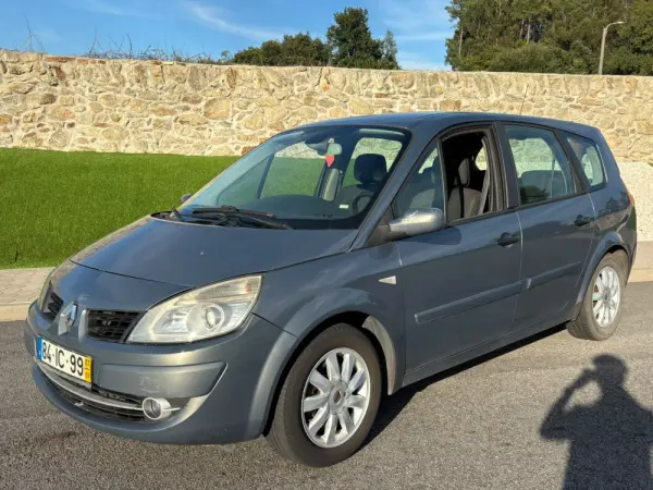 Renault Mégane Scénic 1