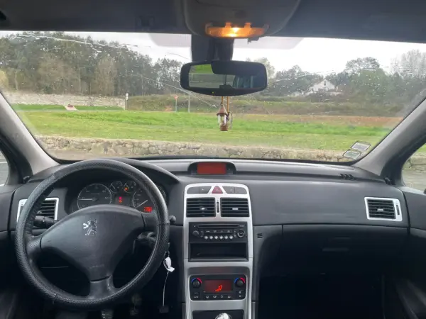 Peugeot 307 2