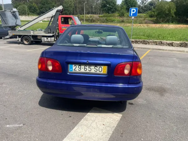 Toyota Corolla 13