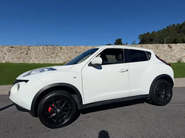 Nissan Juke 1.5 dCi Acenta 20