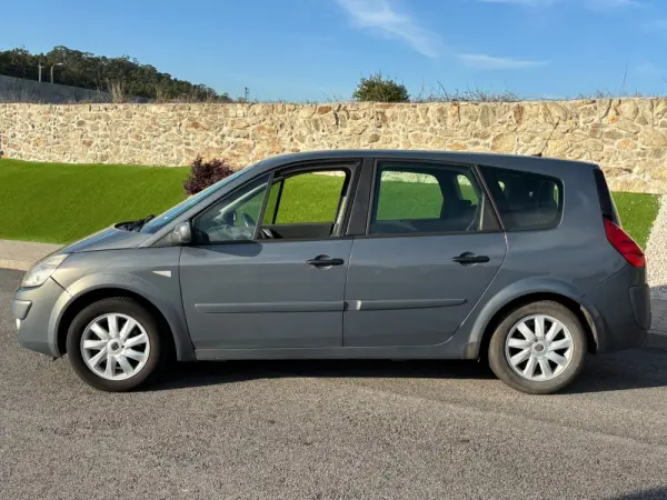 Renault Mégane Scénic 3