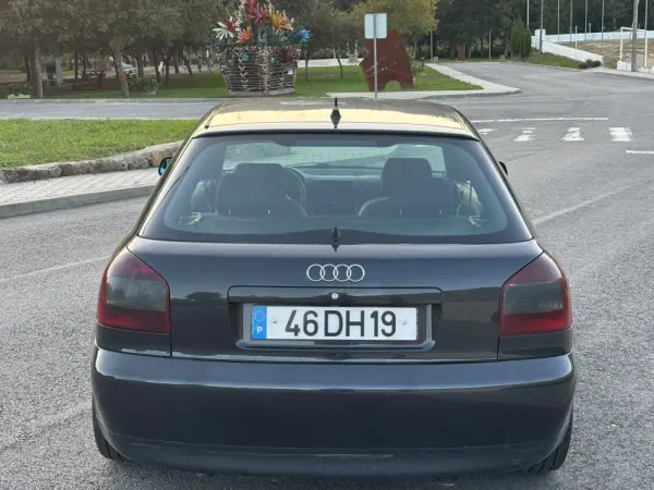 Audi A3 7