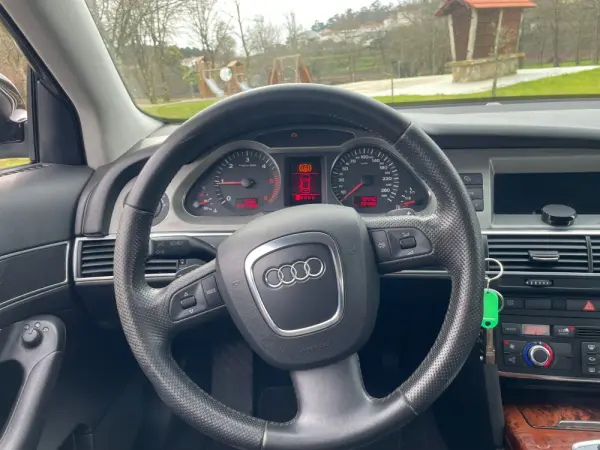 Audi A6 10
