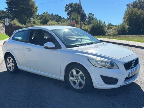 Volvo C30 9