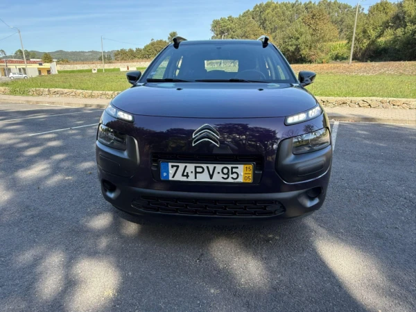 Citroën C4 Cactus 16