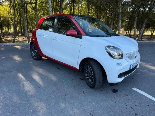 Smart ForFour 8