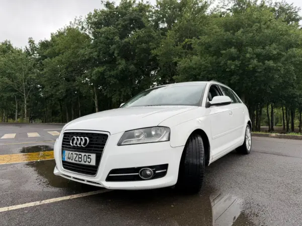 Audi A3 18